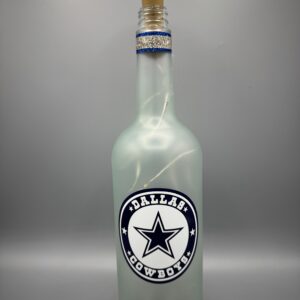 Dallas Cowboys Bottle