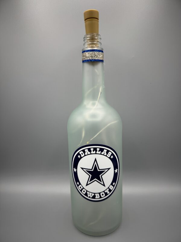 Dallas Cowboys Bottle